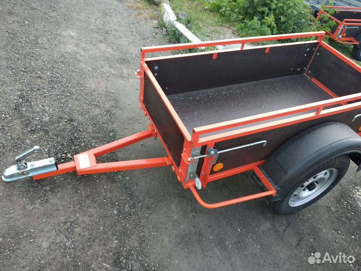 Прицеп для ATV 