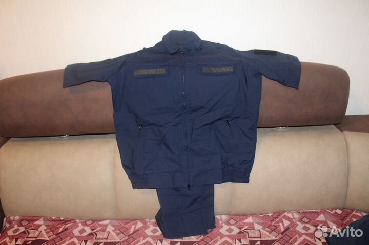 Военная офисная форма одежды