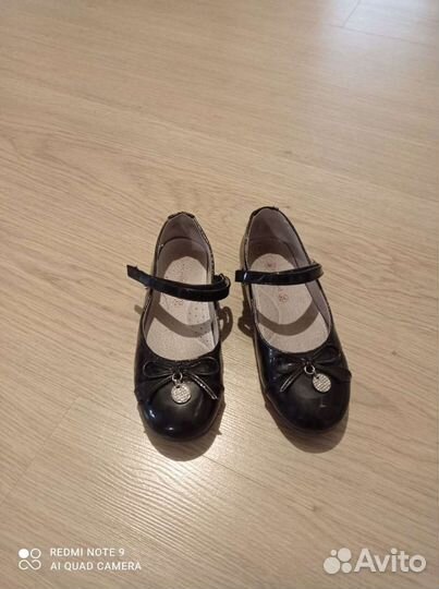 Туфли для девочки