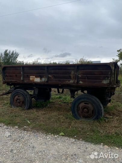 Прицеп тракторный