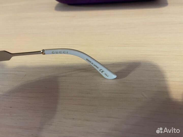 Солнцезащитные очки женские Gucci GG0522S