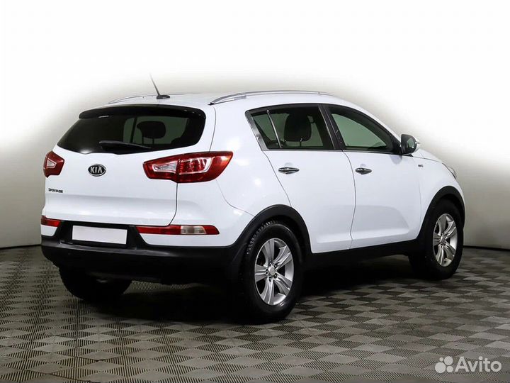 Kia Sportage 2.0 AT, 2014, 134 000 км
