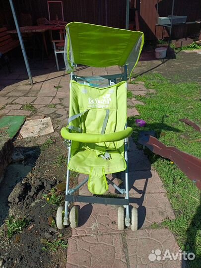 Прогулочная коляска бу