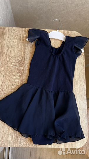 Купальник гимнастический