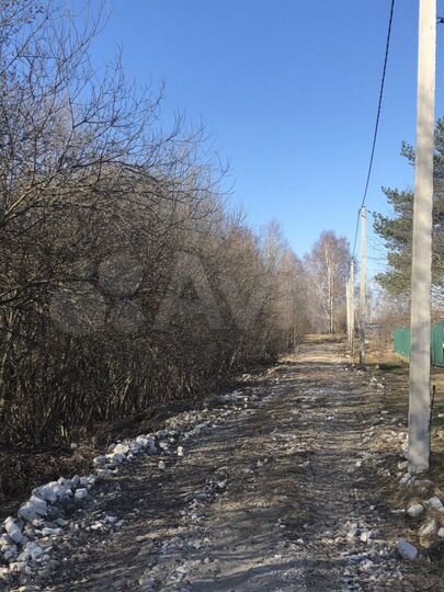 Участок 8 сот. (ИЖС)