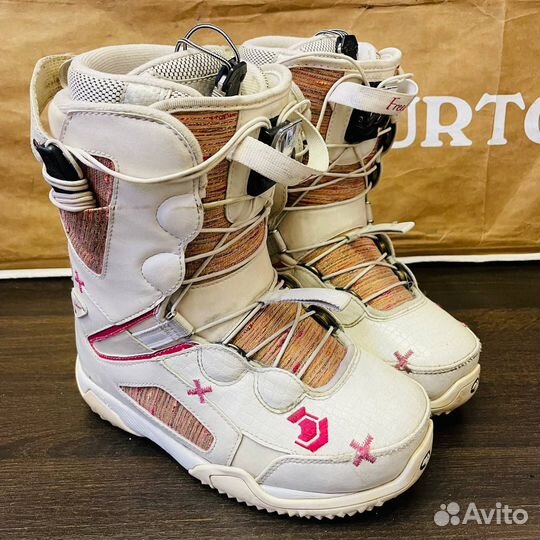 Ботинки для сноуборда 38