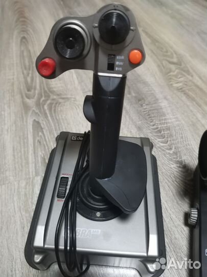 Джойстик Cobra 5