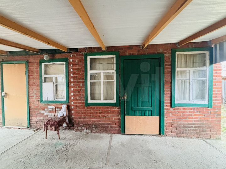 Дом 120 м² на участке 22 сот.