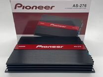 Автомобильный усилитель звука 4 канальный Pioneer