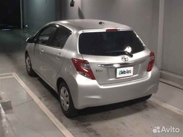 Toyota Vitz 1.3 CVT, 2016, 36 721 км