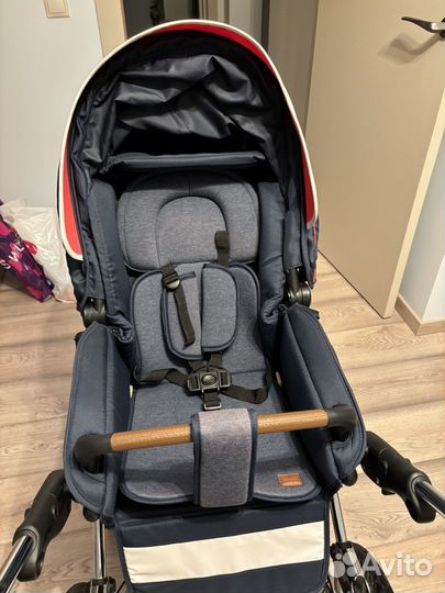 Детские коляски 2 в 1 бу