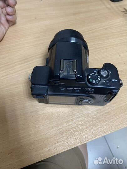 Фото апарат lumix dmc fz20