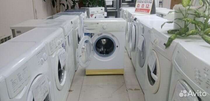 Стиральная машина beko