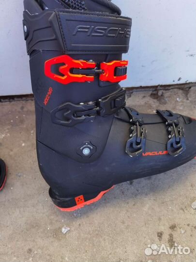 Ботинки fischer RC PRO 110 vacuum full FIT