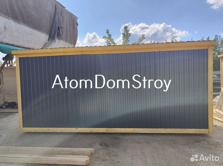 Бытовки блок-контейнеры хозблоки новые с доставкой