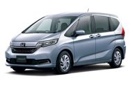 Honda Freed+ I рестайлинг (2019—2026) Минивэн
