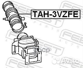 Патрубок воздушного фильтра toyota camry -01 TA