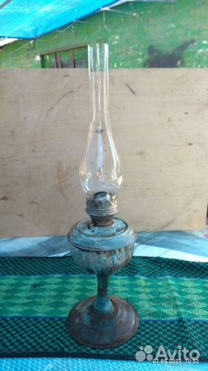 Керосиновая лампа