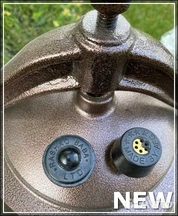 Афганский оригинальный казан новый