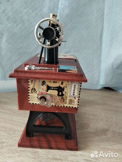 Музыкальная шкатулка