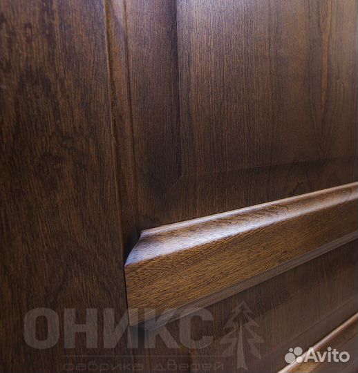 Двери межкомнатные шпон натур. Италия 3 красное