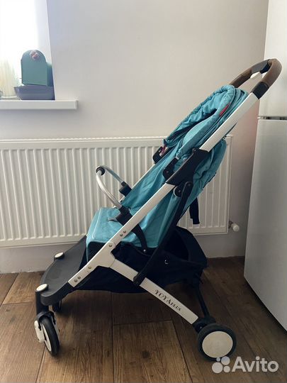 Прогулочная коляска yoya