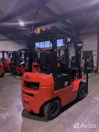 Вилочный погрузчик HANGCHA CPCD15N-RW10, 2023