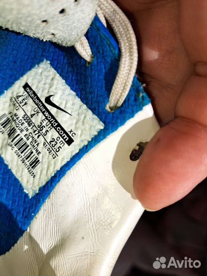 Бутсы-шиповки Nike