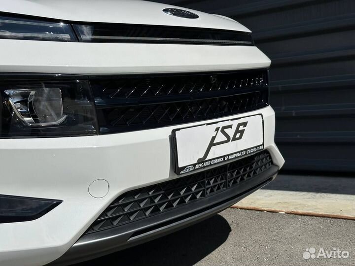 JAC JS6 1.5 AMT, 2023