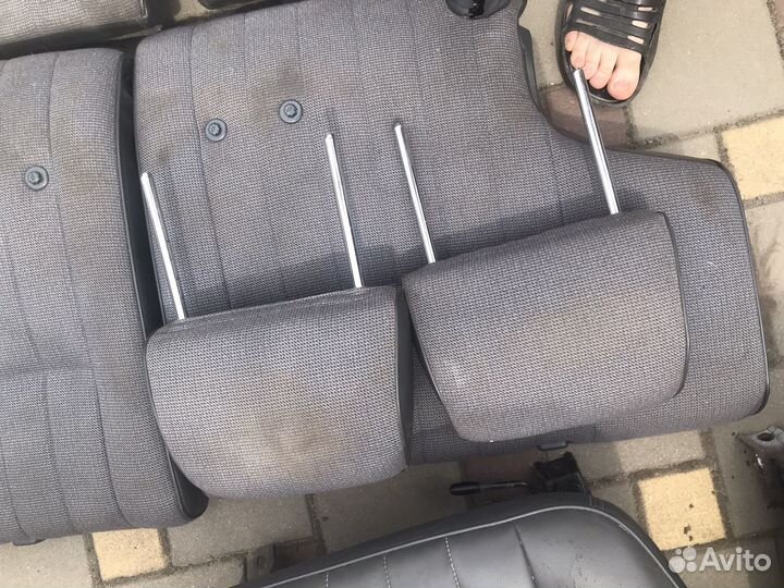 Дверные карты и сиденья доя nissan terrano d21