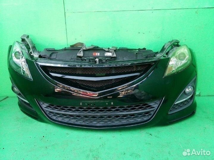 Ноускат mazda 6 gh