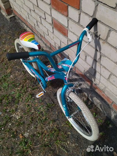 Детский велосипед Mongoose 20/алюм рама/отс