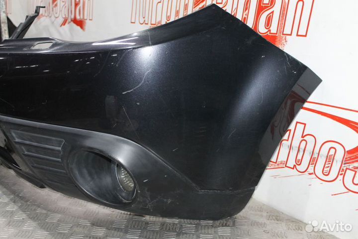 Бампер передний в сборе Subaru Forester SH S12