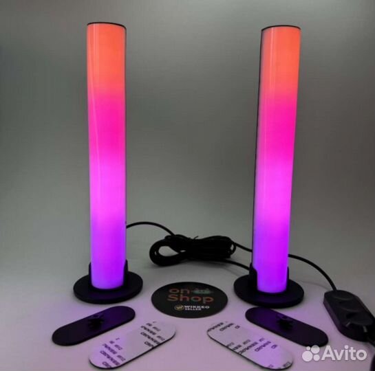 RGB светильник / ргб Лампа / Атмосферная подсветка