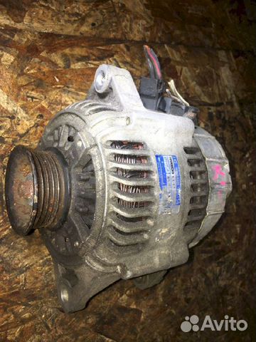 Генератор KL-DE Mazda Xedos 9 TA KL4718300 1012117