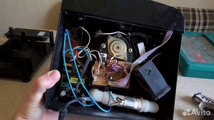 Ремонт увлажнителей воздуха