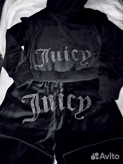 Костюм Juicy Couture (black edition)