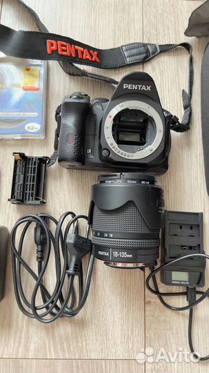 Фотокамера Pentax k 30