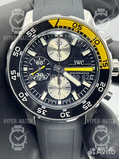 Часы IWC Aquatimer IW376702