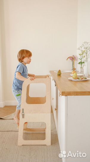 Башня маленького помощника с доставкой