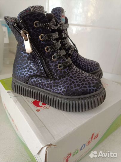 Ботинки M.Panda 22 р