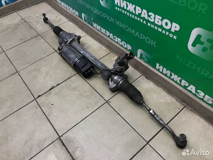 Рейка рулевая Bmw X3 F25 N20B20 2010-2018