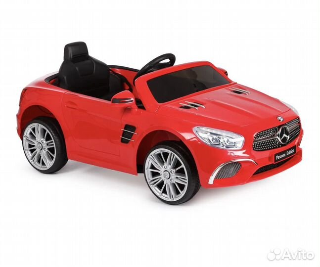 Детский электромобиль Mercedes-Benz SL400