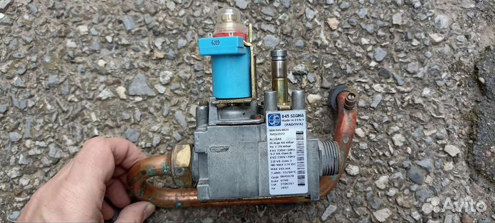 Газовый котел Vaillant (на запчасти)