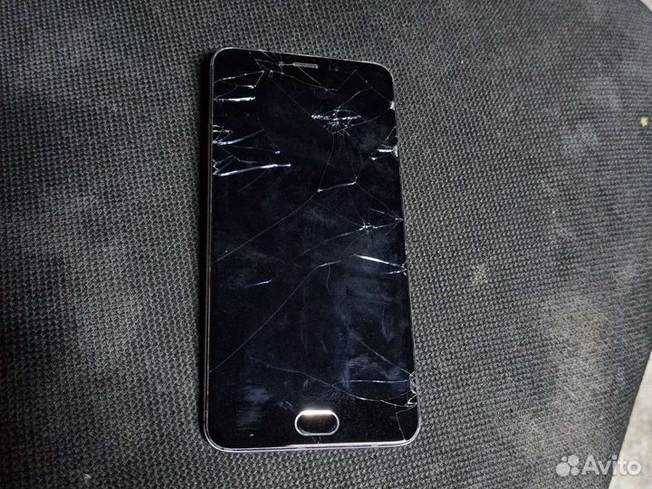 Meizu M3 Note, 3/32 ГБ