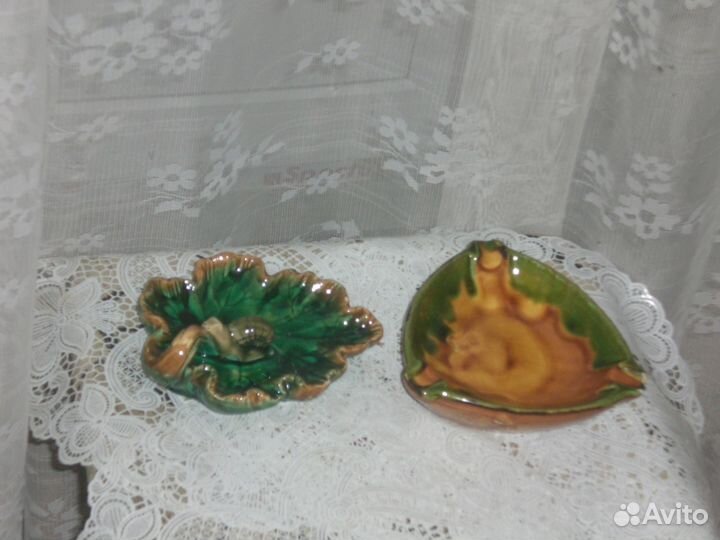 Пепельницы в коллекцию и др