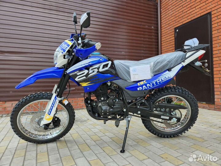 Racer Panther 250 Enduro 2023