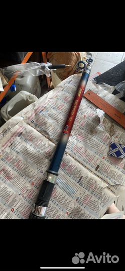 Удилище болонское 500