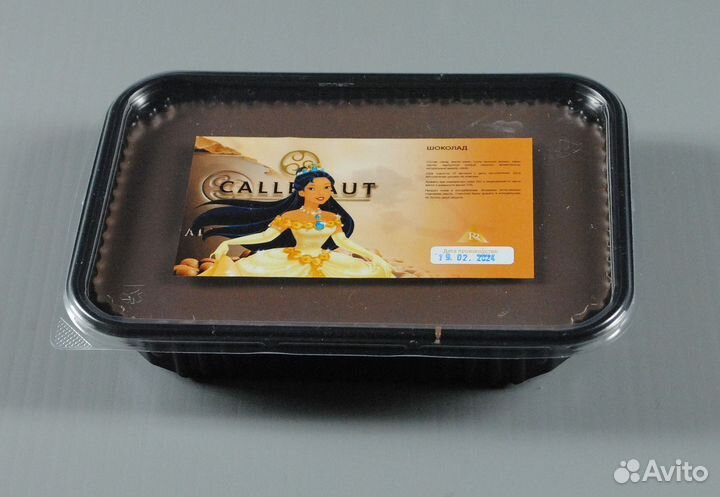 Шоколад Оп том