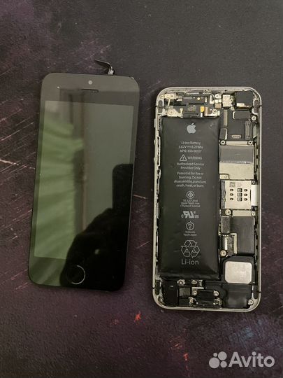 iPhone SE, 32 ГБ